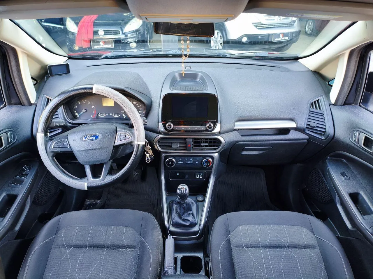 Interior frontal